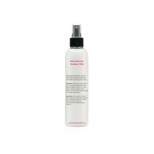 Hair Blossom Moisture Mist, 8.5 oz.