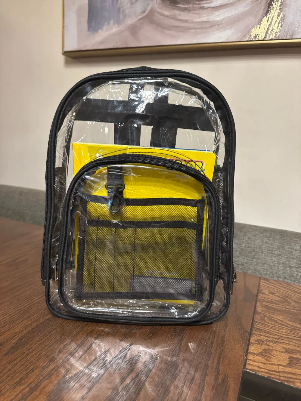Review Card