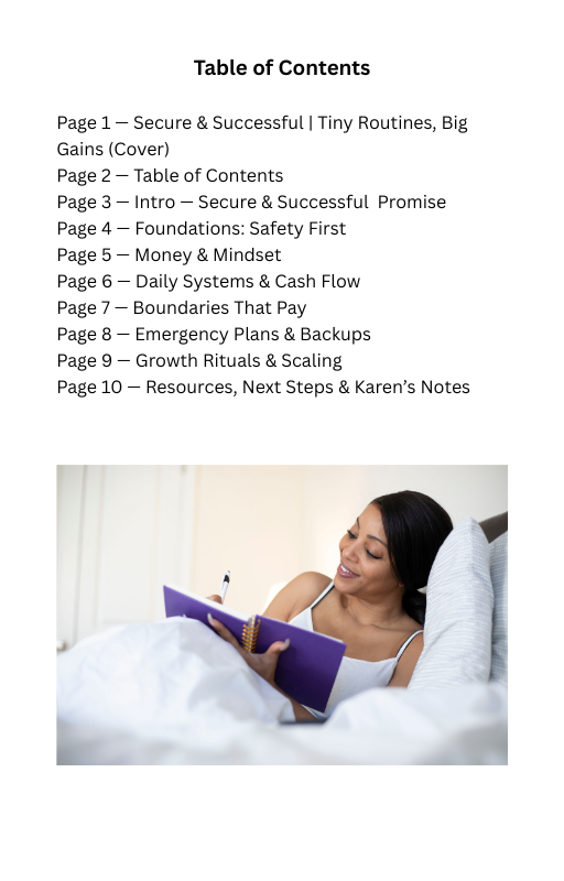 The Soft Power Collection (3 compact workbooks for busy people who want change)