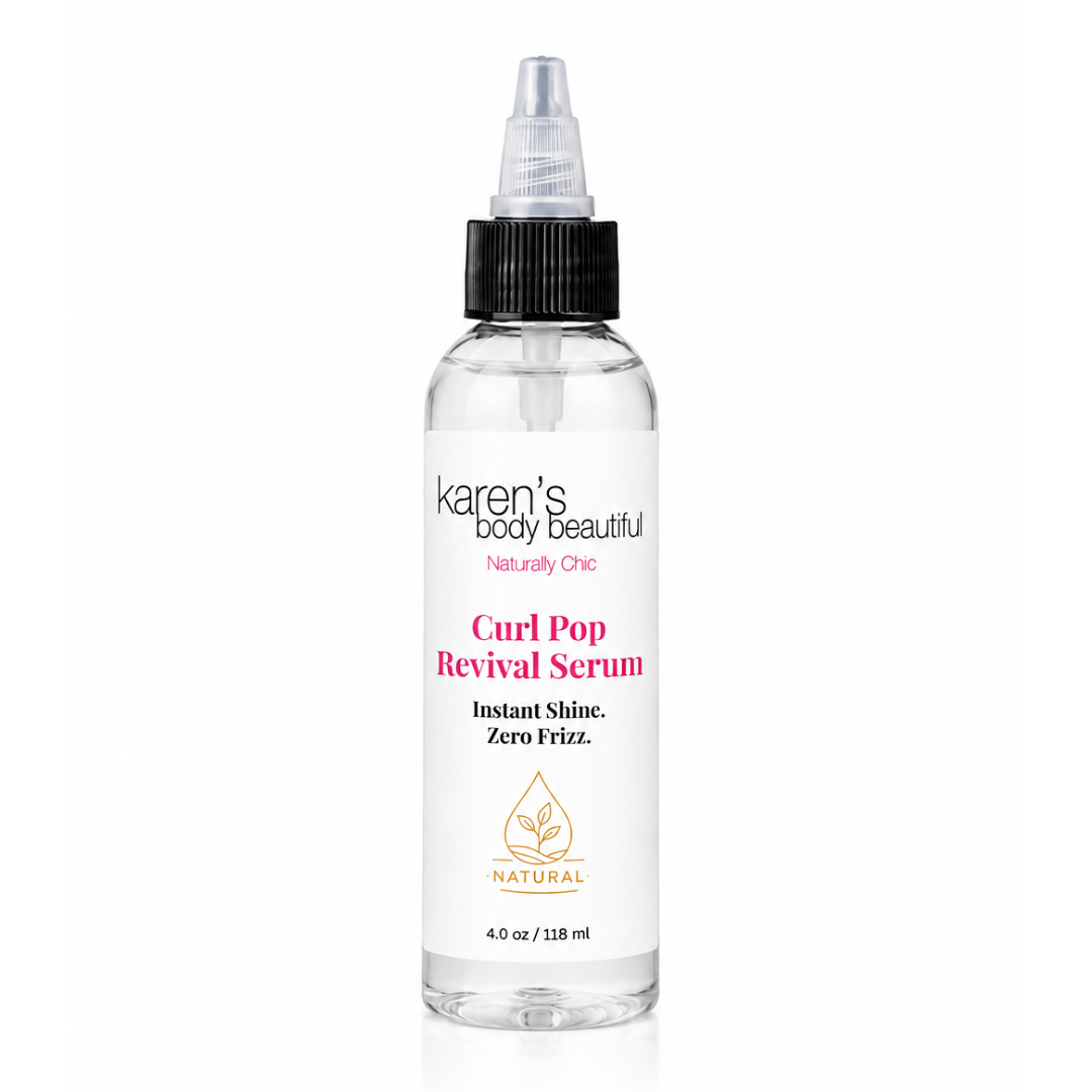 Curl Pop Revival Serum,™ 3.3 oz