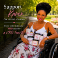 Support Karen & Receive a KBB Favorite