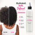 New & Improved! Sweet Ambrosia Leave-In Conditioner for Curly Hair | Karen's Body Beautiful, 8.5 oz.