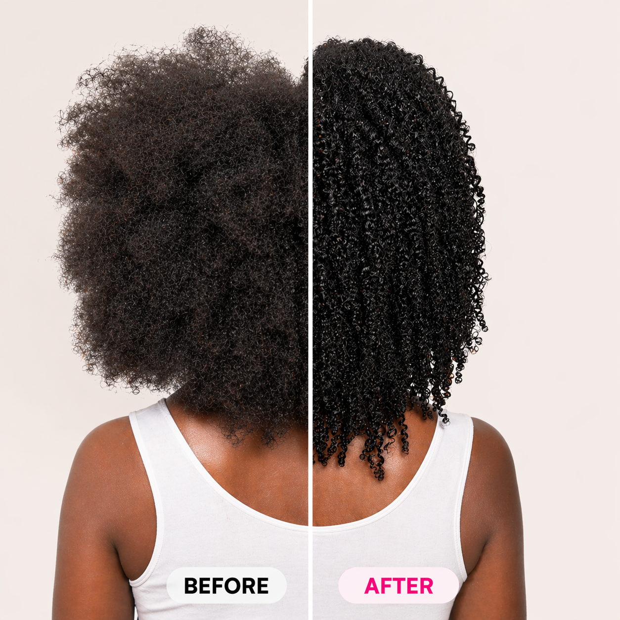 Wash ’n Go Revival Duo (Curl Pop Definer + Curl Pop Revival Serum)