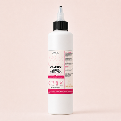 Clarify Vibes Shampoo, 8 oz.