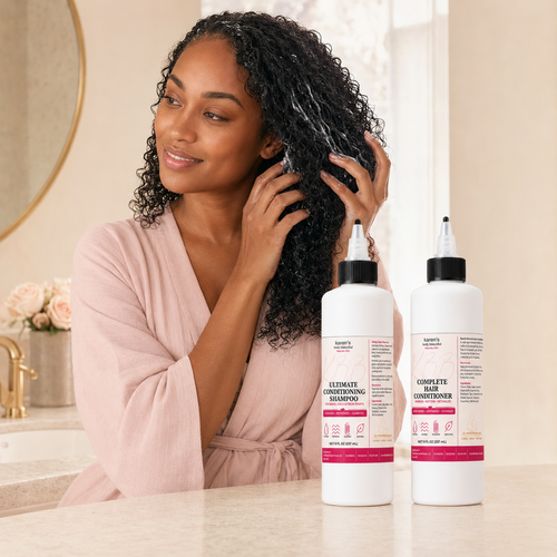 Cleanse & Condition Kit, 8 oz ea.