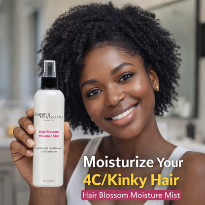 Hair Blossom Moisture Mist, 8.5 oz.