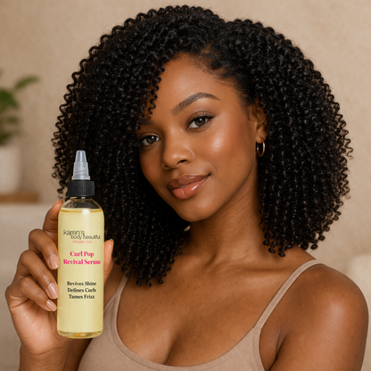 Curl Pop Revival Serum,™ 3.3 oz
