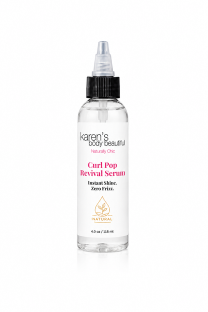 Curl Pop Revival Serum,™ 3.3 oz
