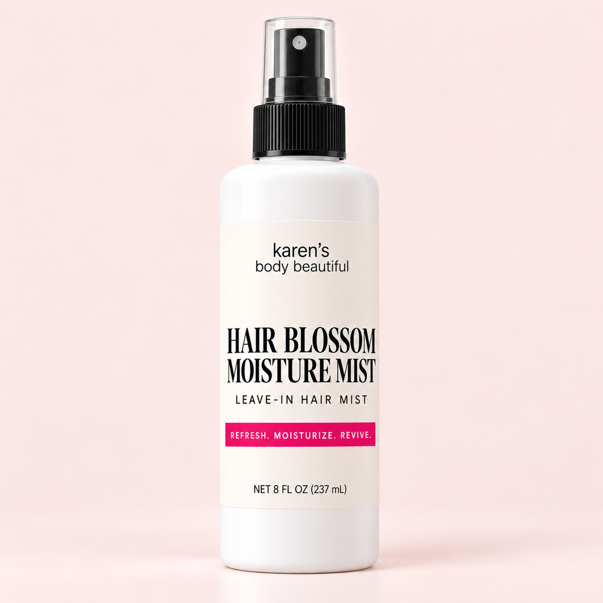 Hair Blossom Moisture Mist, 8 oz
