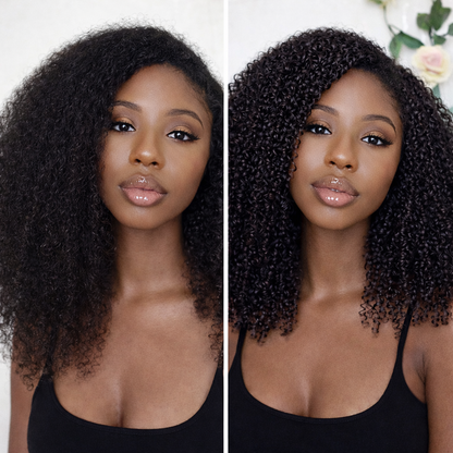 Wash ‘n Go Curl Pop Definer for 4C / Kinky Hair- 8.5 oz.