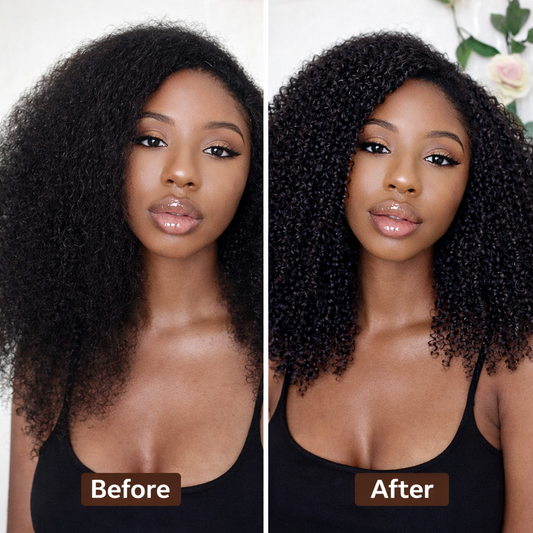 Wash ’n Go Revival Duo (Curl Pop Definer + Curl Pop Revival Serum)