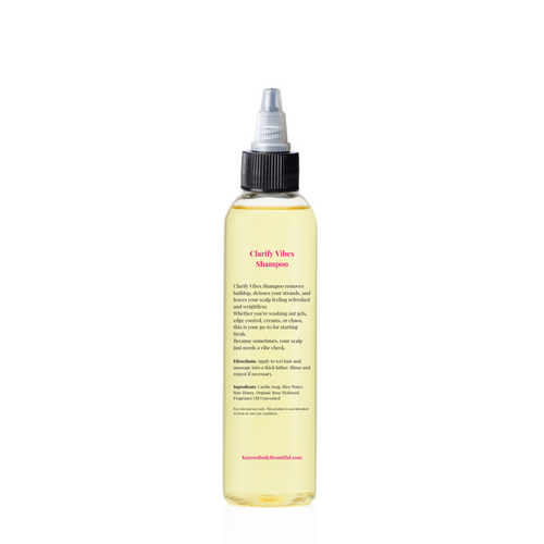 Clarify Vibes Shampoo, 8.5 oz.