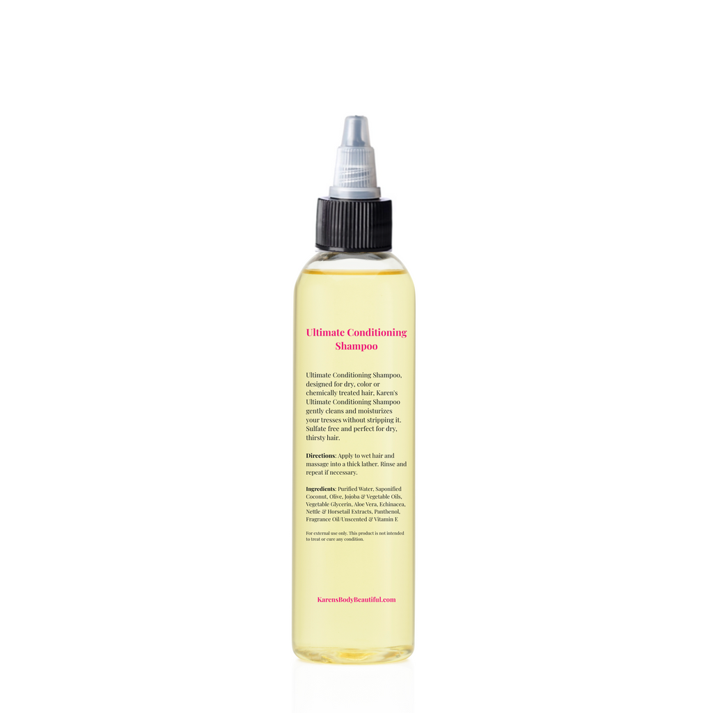 Ultimate Conditioning Shampoo, 8.5 oz.