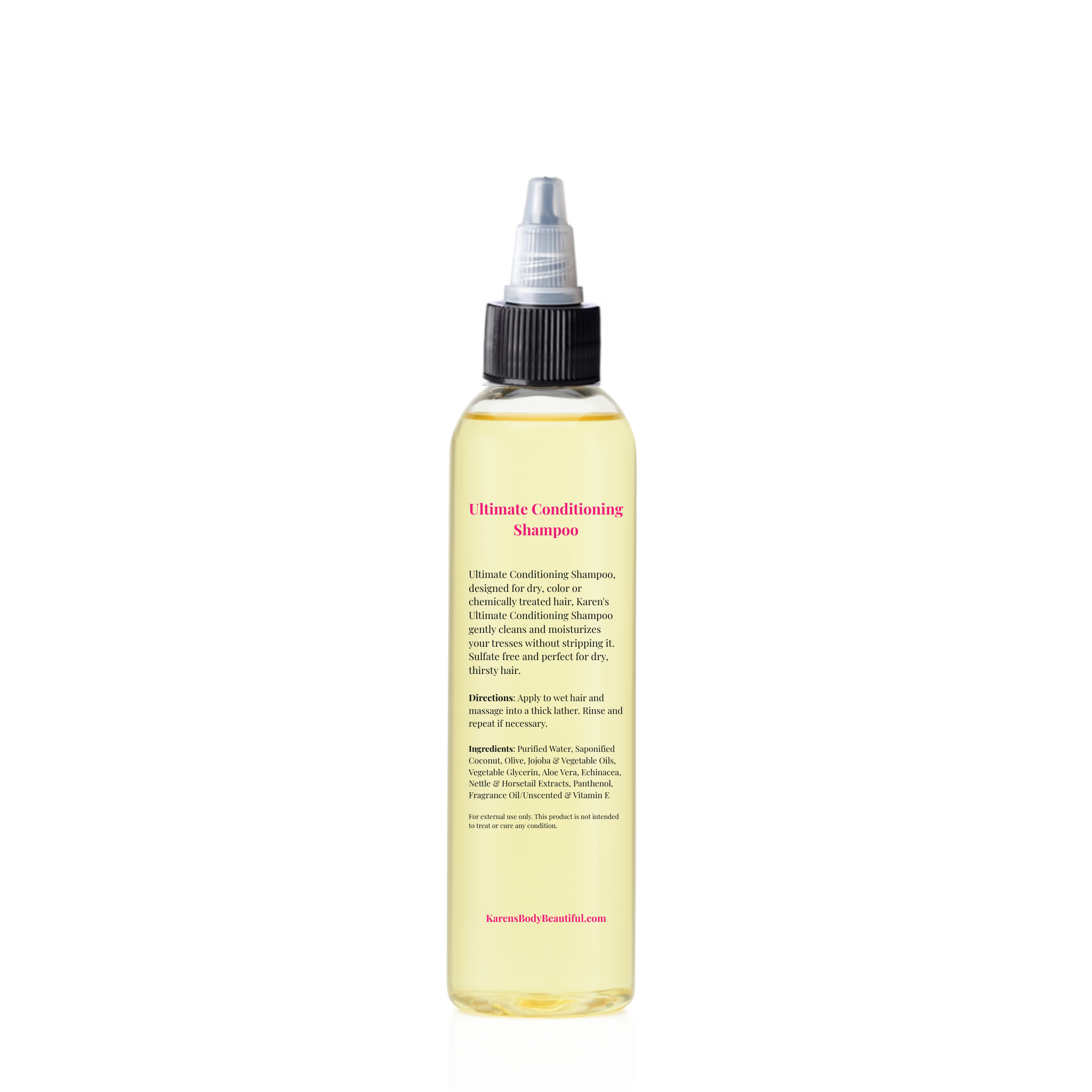 Ultimate Conditioning Shampoo, 8.5 oz.