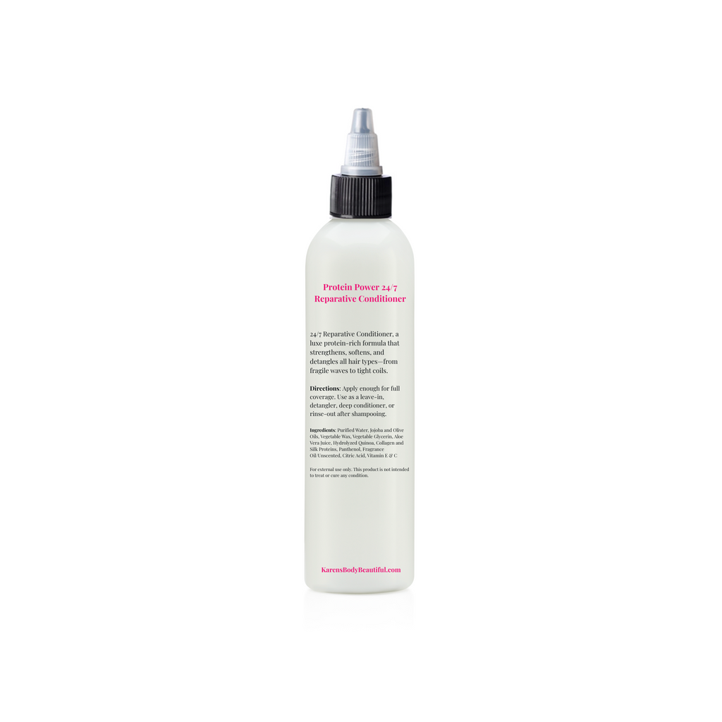 Protein Power 24/7 Reparative Conditioner, 8 oz.