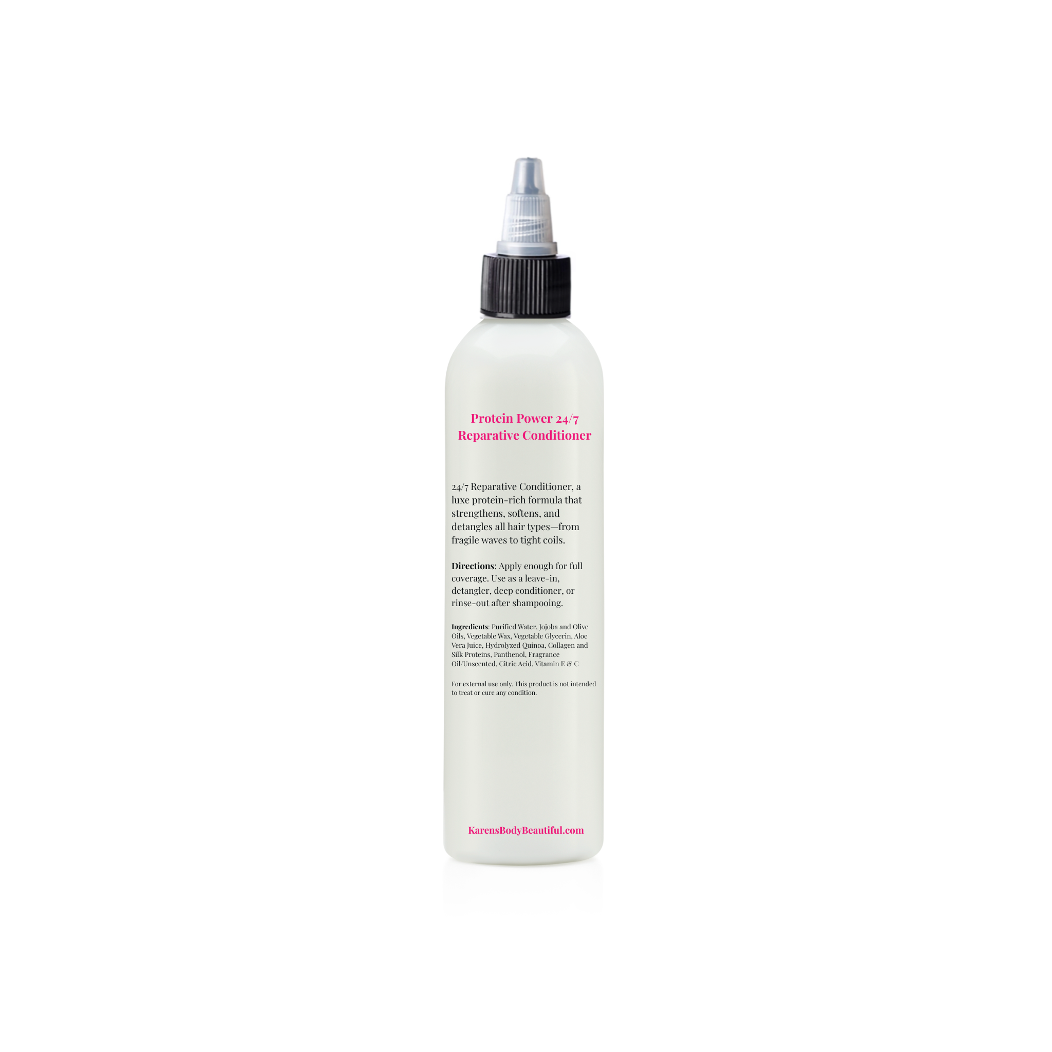 Protein Power 24/7 Reparative Conditioner, 8 oz.