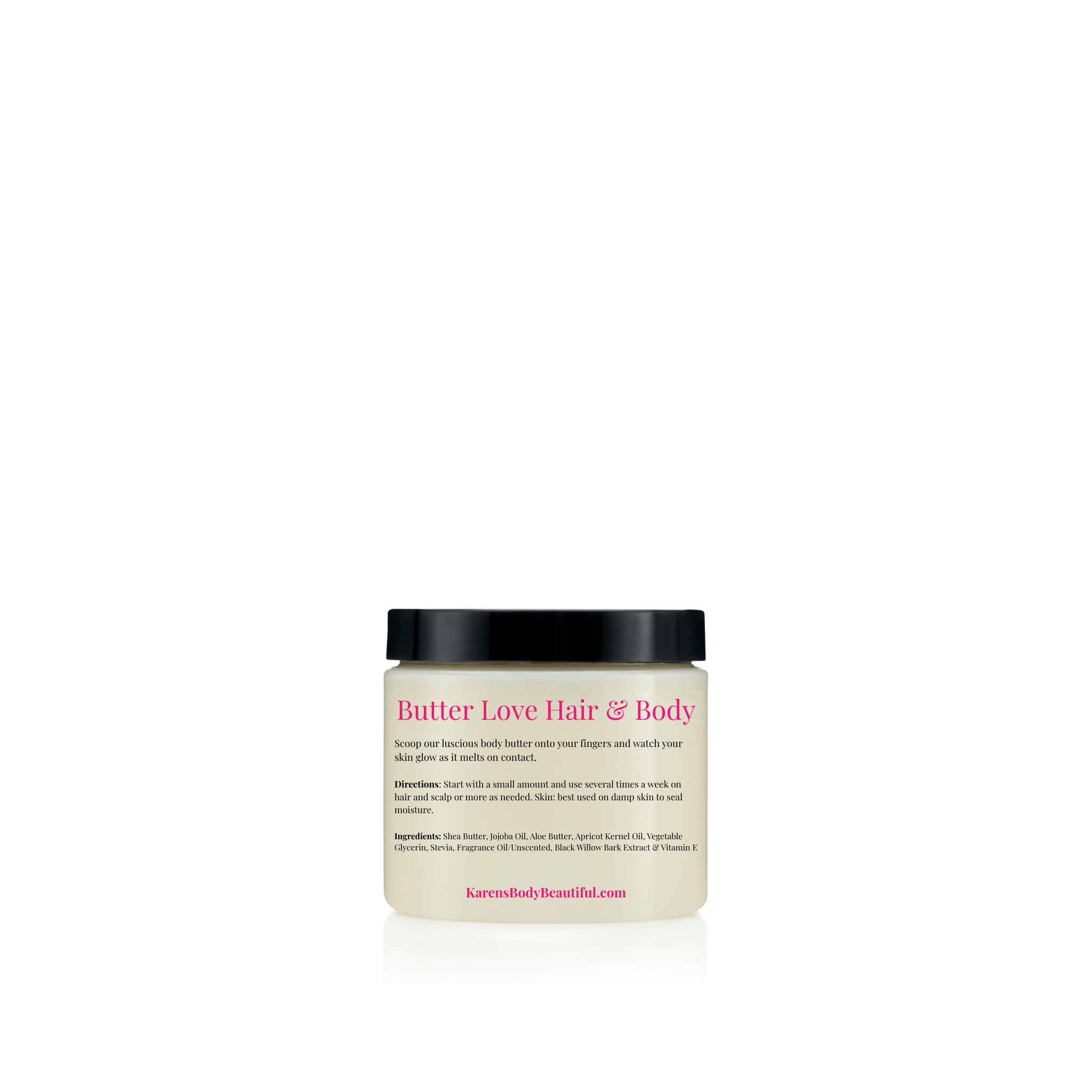 Butter Love Hair & Body