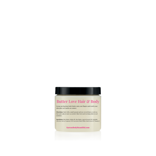 Butter Love Hair & Body