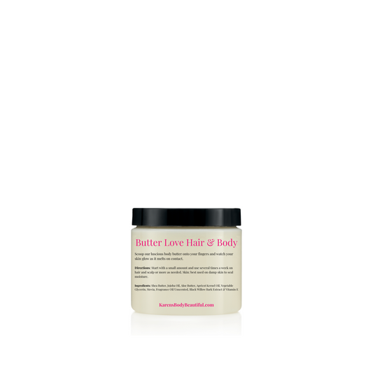 Butter Love Hair & Body
