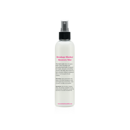 Breakage Blocker Recovery Mist, 8.5 oz.