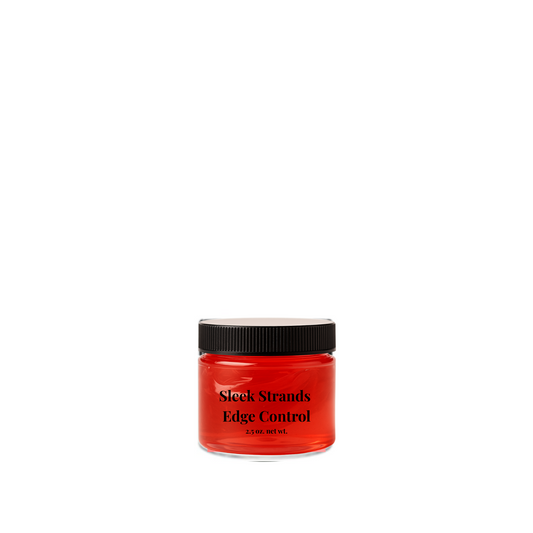 Sleek Strands Edge Control – Travel Size (2.5 oz net wt.)