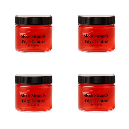 Sleek Strands Edge Control – Travel Size (2.5 oz net wt.)