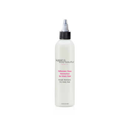 Milkshake Mane Moisturizer for Kinky Hair, 8.5 oz.