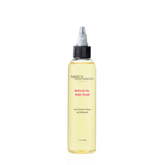 Refresh Me Body Wash, 8 oz.