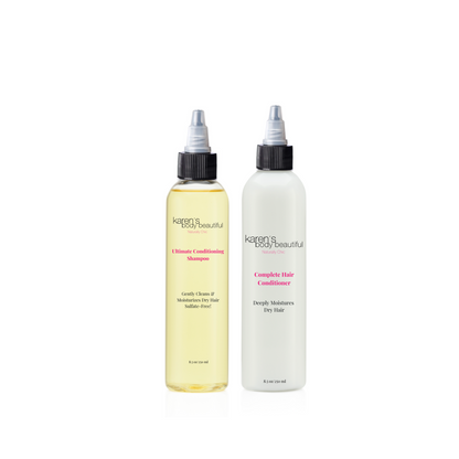 Cleanse & Condition Kit, 8.5 oz. ea.
