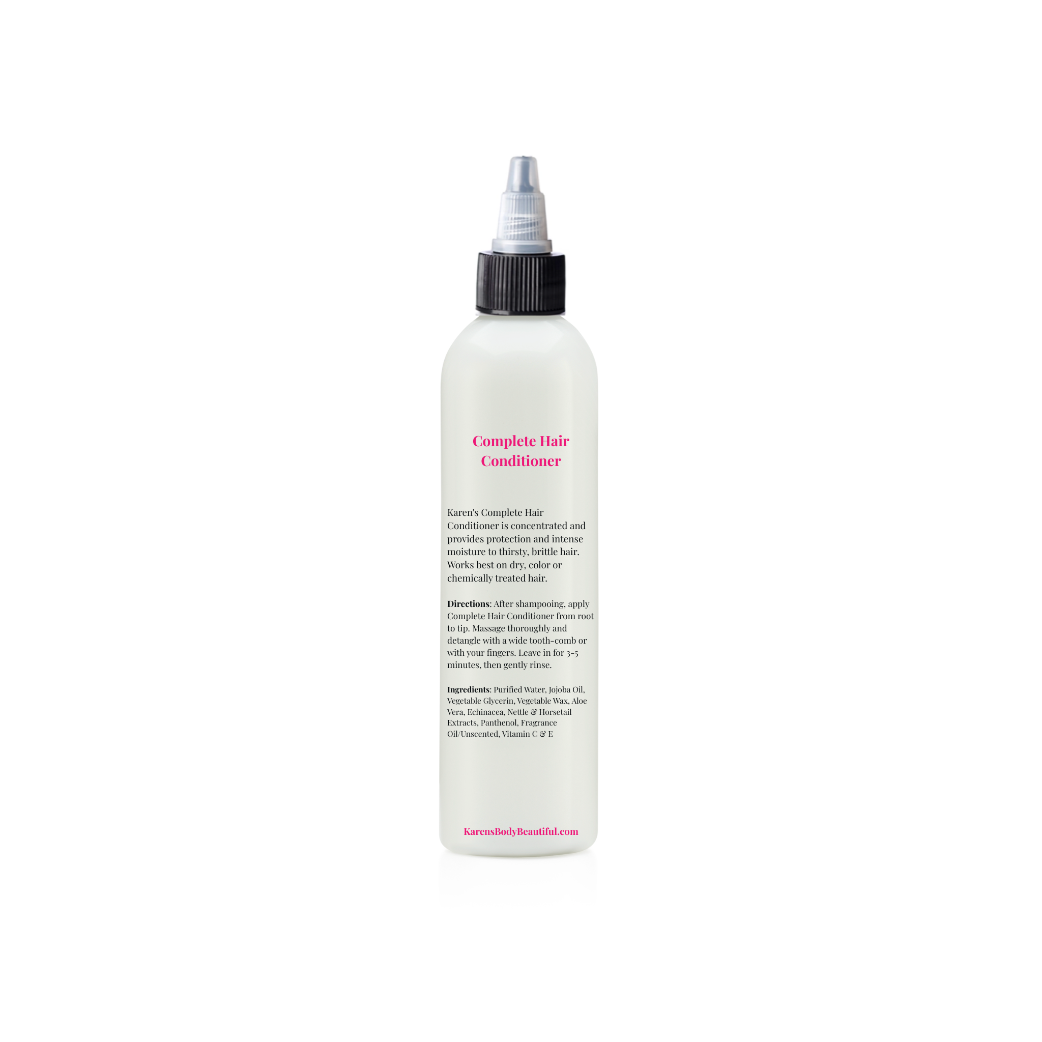 Complete Hair Conditioner, 8.5 oz