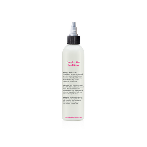 Complete Hair Conditioner, 8.5 oz