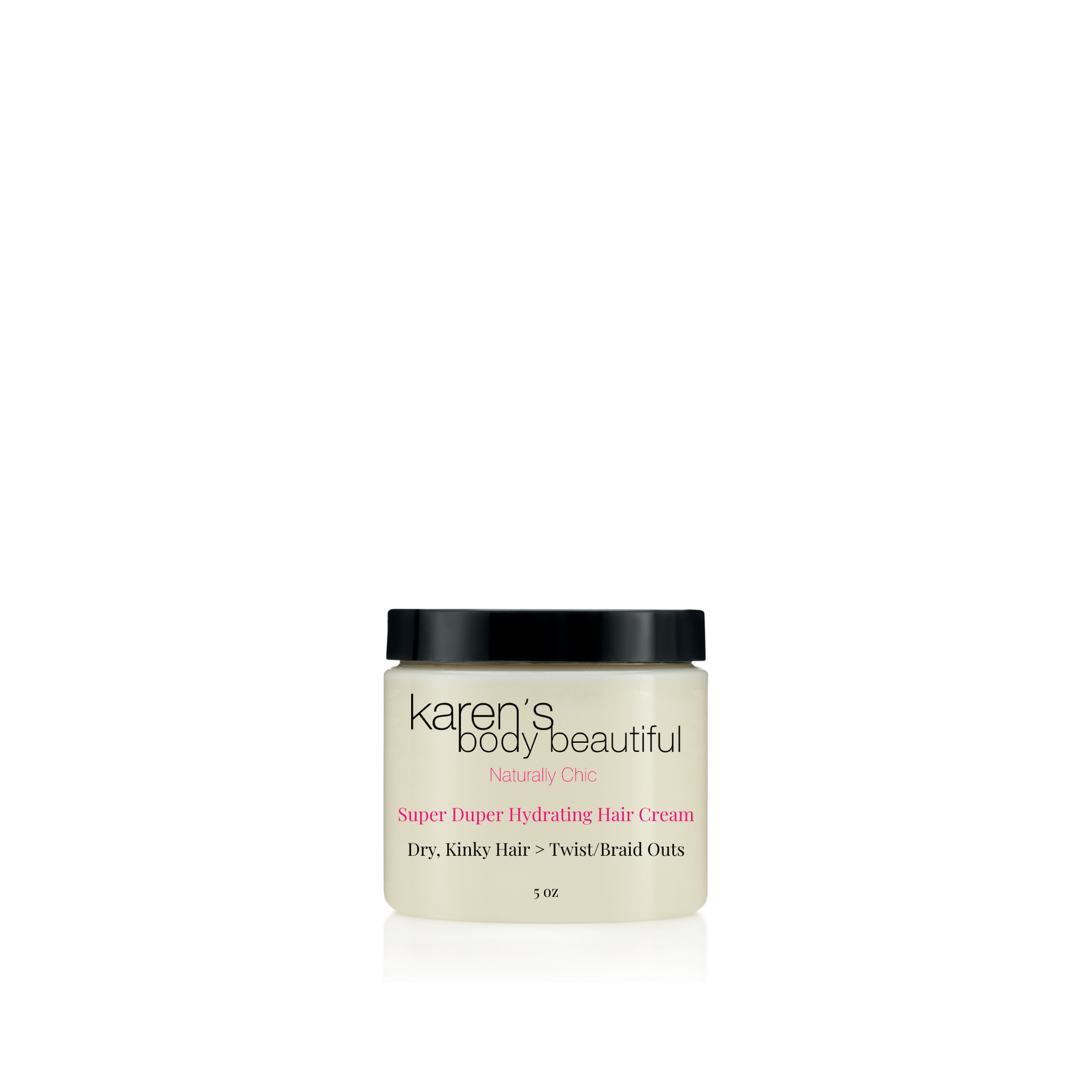 Super Duper Hydrating Hair Cream – Karen's Body Beautiful