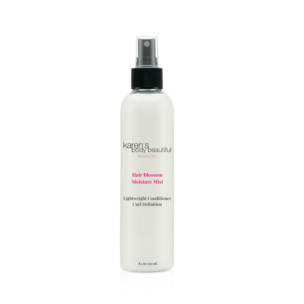 Hair Blossom Moisture Mist, 8.5 oz.