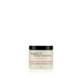 Jar of 'Karen's Body Beautiful Butter Love Hair & Body' on a white background