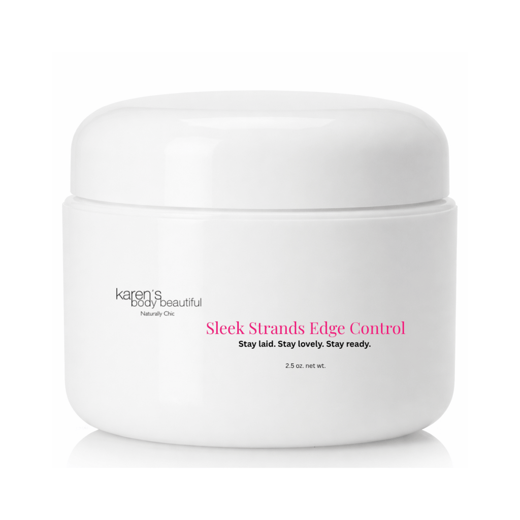 Sleek Strands Edge Control – Travel Size (2.5 oz net wt.)