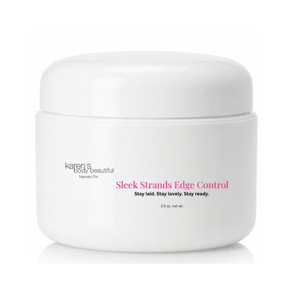 Sleek Strands Edge Control – Travel Size (2.5 oz net wt.)