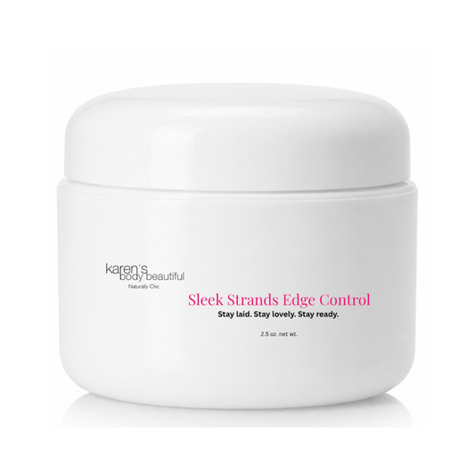 Sleek Strands Edge Control – Travel Size (2.5 oz net wt.)