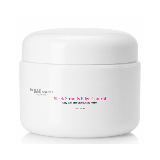 Sleek Strands Edge Control – Travel Size (2.5 oz net wt.)