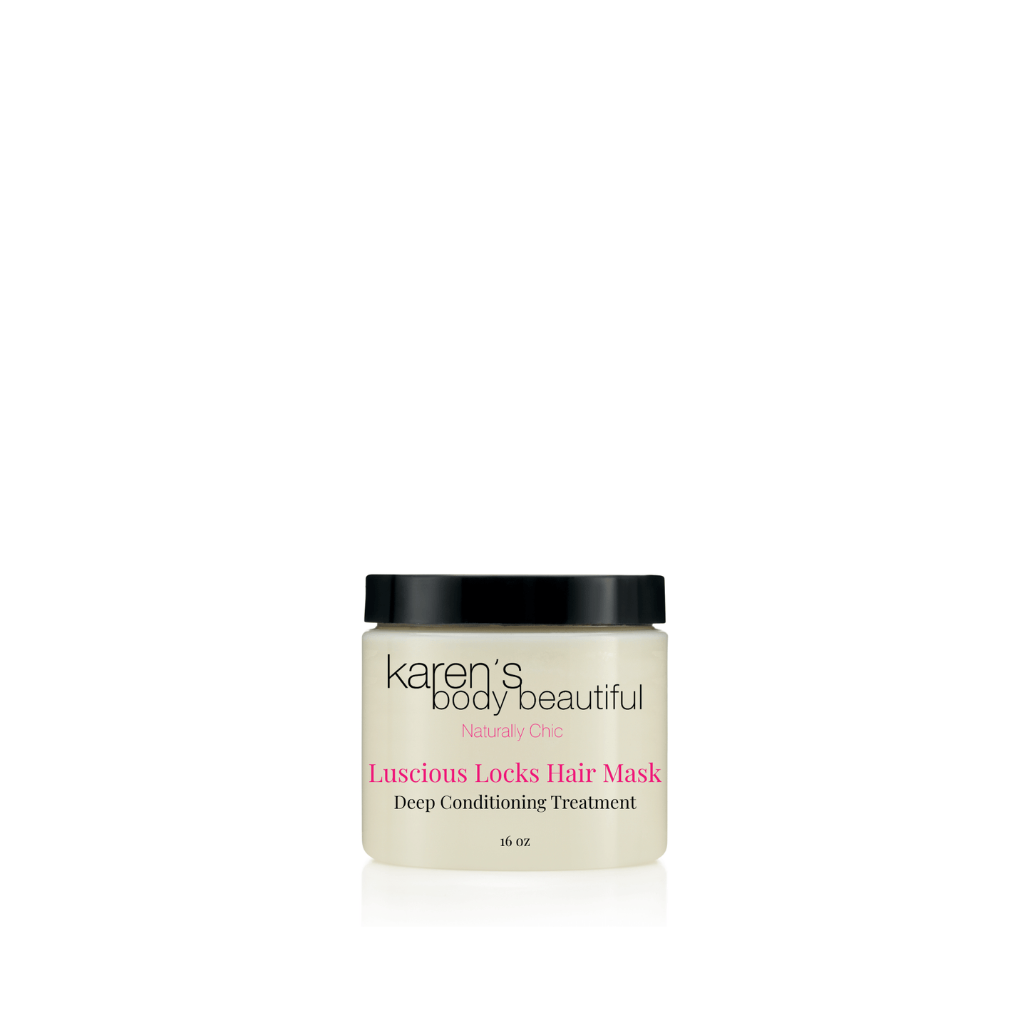 Luscious Locks Hair Mask