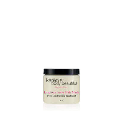 Luscious Locks Hair Mask