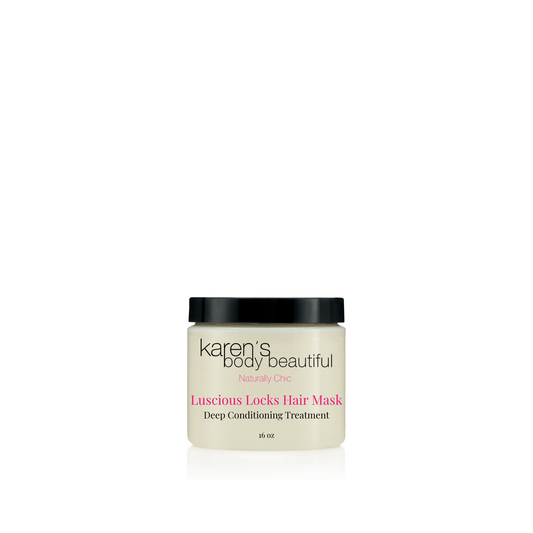 Luscious Locks Hair Mask