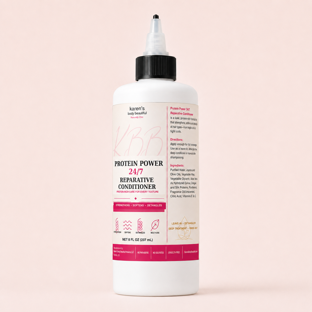Protein Power 24/7 Reparative Conditioner, 8 oz.