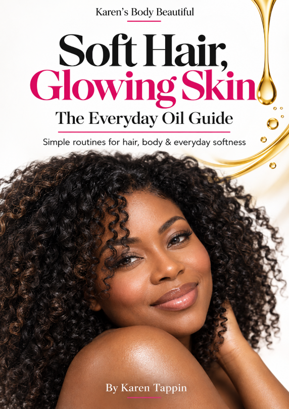 Soft Hair, Glowing Skin: The Everyday Oil Guide