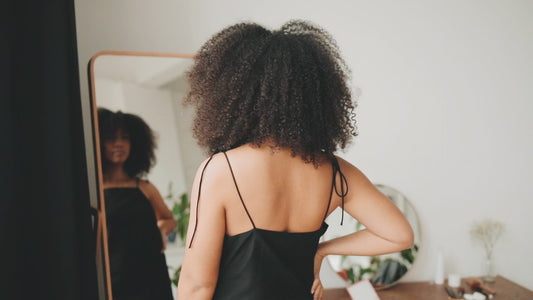 Wash ‘n Go Curl Pop Definer for 4C / Kinky Hair- 8.5 oz.